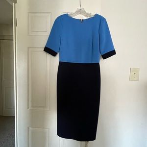 Like new Maggie London 6. Flattering midi.